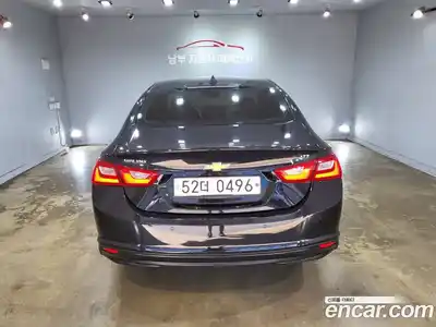 Chevrolet Malibu 2016 1.5 автомат (гидро), миниатюра 5