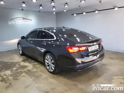 Chevrolet Malibu 2016 1.5 автомат (гидро), миниатюра 6