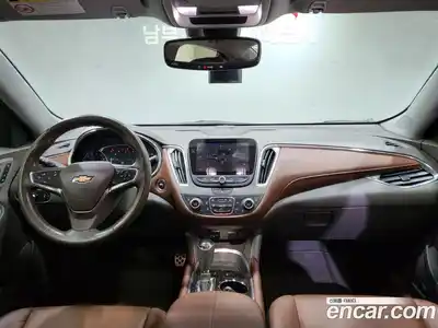 Chevrolet Malibu 2016 1.5 автомат (гидро), миниатюра 7