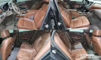 Chevrolet Malibu 2016 1.5 автомат (гидро), миниатюра 10