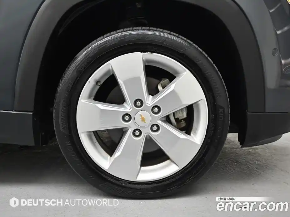 Chevrolet Orlando 2017 2.0 автомат (гидро), фото 19