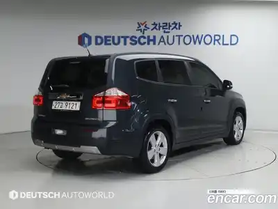 Chevrolet Orlando 2017 2.0 автомат (гидро), миниатюра 2