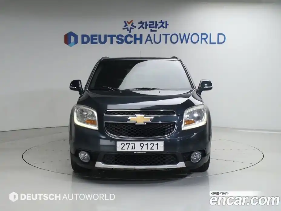 Chevrolet Orlando 2017 2.0 автомат (гидро), фото 3