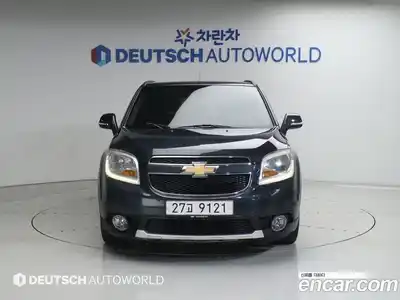 Chevrolet Orlando 2017 2.0 автомат (гидро), миниатюра 3