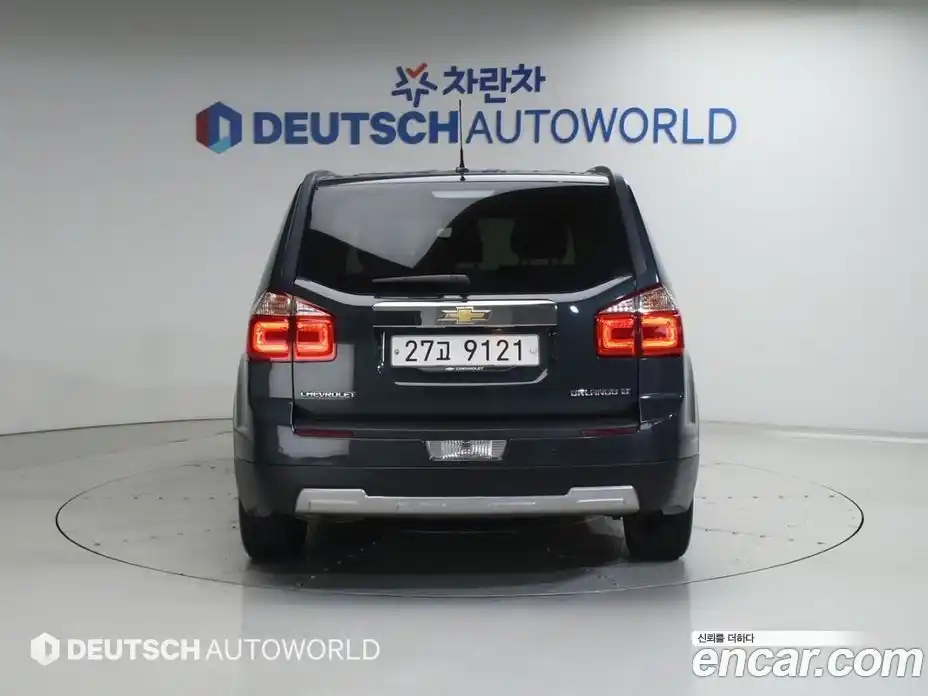 Chevrolet Orlando 2017 2.0 автомат (гидро), фото 4