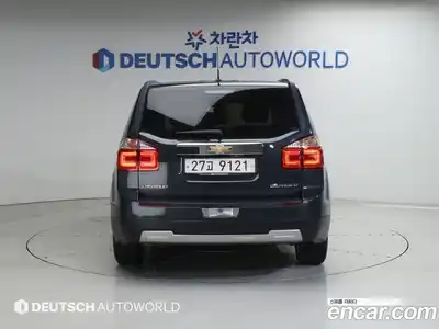 Chevrolet Orlando 2017 2.0 автомат (гидро), миниатюра 4