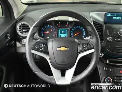 Chevrolet Orlando 2017 2.0 автомат (гидро), миниатюра 5