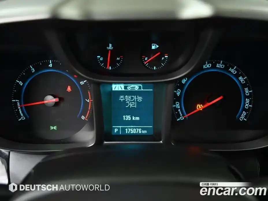 Chevrolet Orlando 2017 2.0 автомат (гидро), фото 6