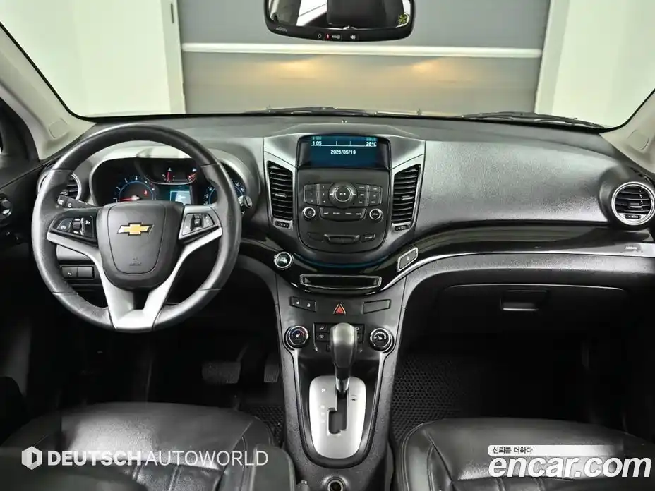 Chevrolet Orlando 2017 2.0 автомат (гидро), фото 7