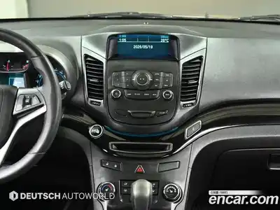 Chevrolet Orlando 2017 2.0 автомат (гидро), миниатюра 8