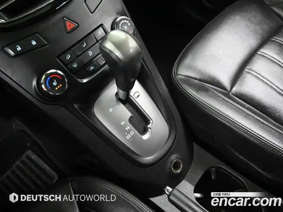 Chevrolet Orlando 2017 2.0 автомат (гидро), фото 9