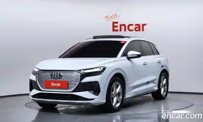 Audi Q4 e-tron, 2023, 46 203 км
