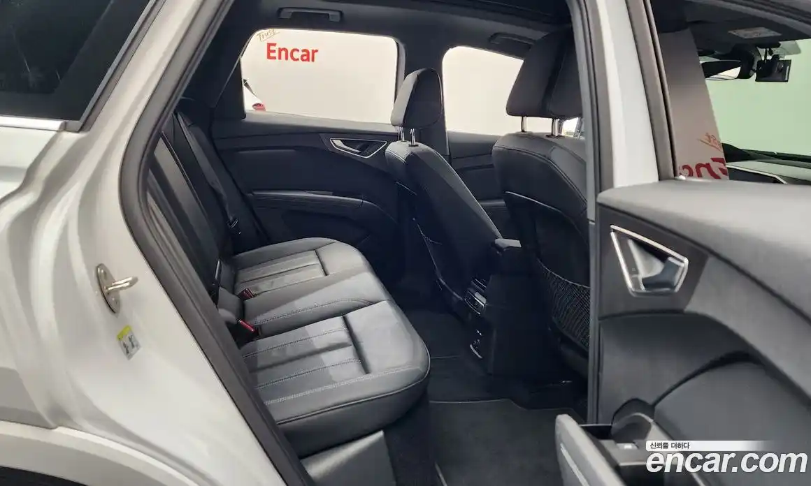 Audi Q4 e-tron 2023 0.2 автомат (гидро), фото 17