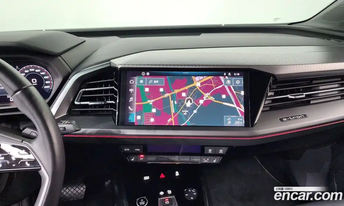 Audi Q4 e-tron 2023 0.2 автомат (гидро), фото 20