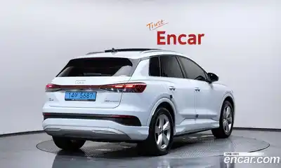 Audi Q4 e-tron 2023 0.2 автомат (гидро), миниатюра 2