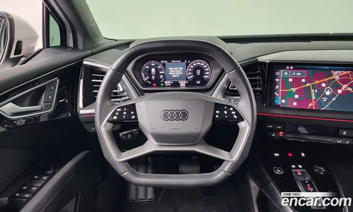 Audi Q4 e-tron 2023 0.2 автомат (гидро), фото 21