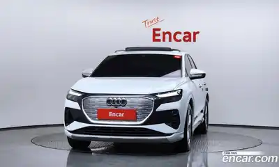 Audi Q4 e-tron 2023 0.2 автомат (гидро), миниатюра 3