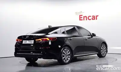 Kia K5 (Optima) 2019 2.0 автомат (гидро), миниатюра 2