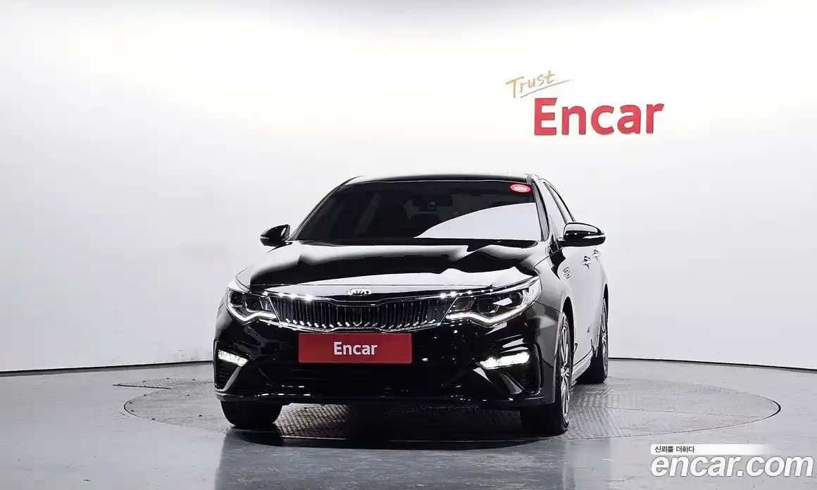Kia K5 (Optima) 2019 2.0 автомат (гидро), фото 3