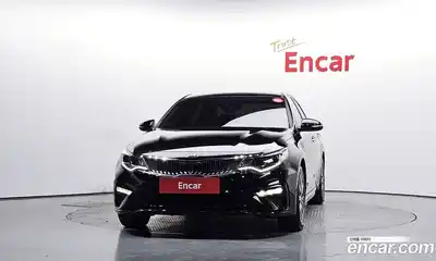 Kia K5 (Optima) 2019 2.0 автомат (гидро), миниатюра 3