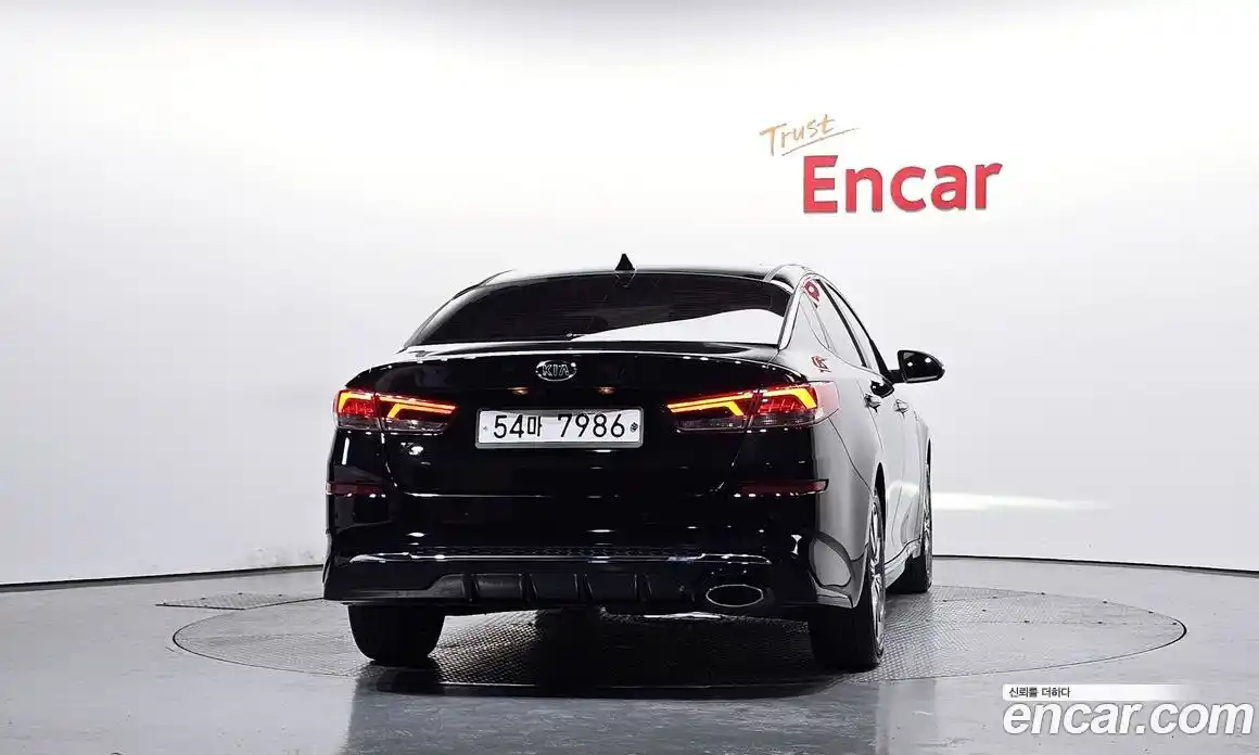 Kia K5 (Optima) 2019 2.0 автомат (гидро), фото 4