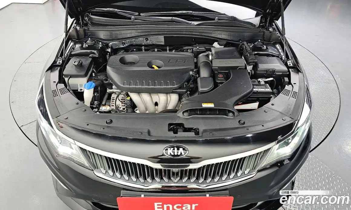 Kia K5 (Optima) 2019 2.0 автомат (гидро), фото 6
