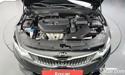 Kia K5 (Optima) 2019 2.0 автомат (гидро), миниатюра 6