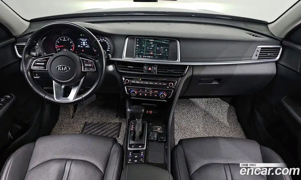 Kia K5 (Optima) 2019 2.0 автомат (гидро), фото 7