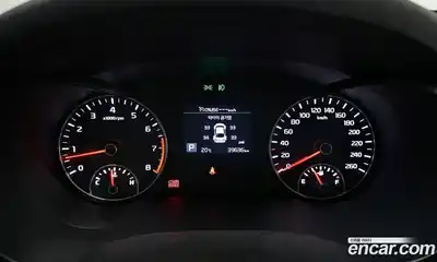Kia K5 (Optima) 2019 2.0 автомат (гидро), миниатюра 8