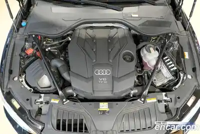 Audi A8 2021 3.0 автомат (гидро), миниатюра 6