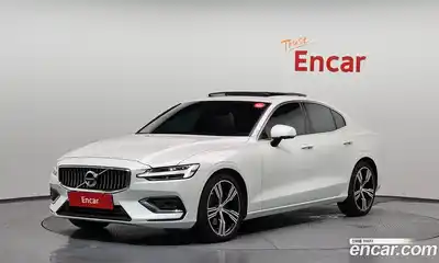 Volvo S60, 2020, 32 332 км