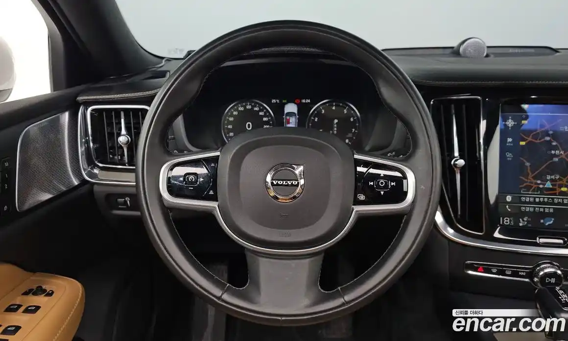 Volvo S60 2020 2.0 автомат (гидро), фото 13