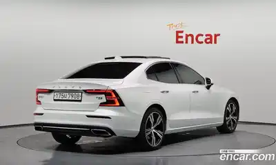 Volvo S60 2020 2.0 автомат (гидро), миниатюра 2
