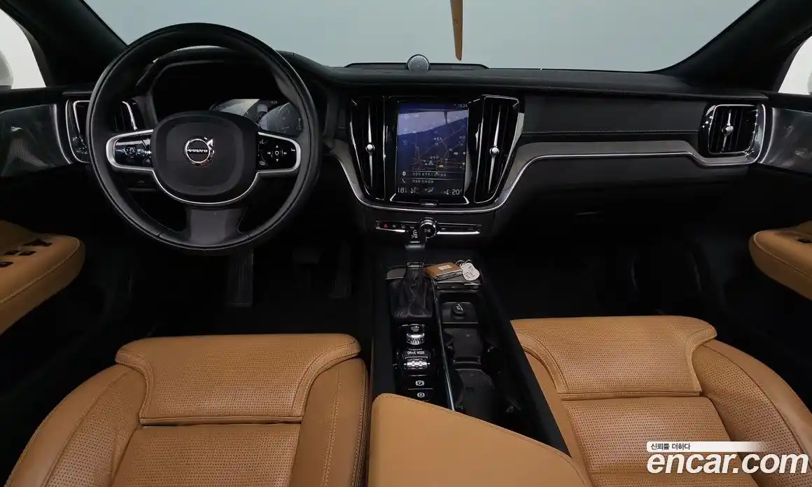 Volvo S60 2020 2.0 автомат (гидро), фото 7