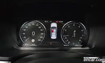 Volvo S60 2020 2.0 автомат (гидро), миниатюра 8