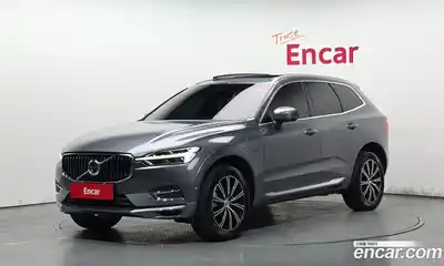 Volvo XC60, 2021, 45 606 км