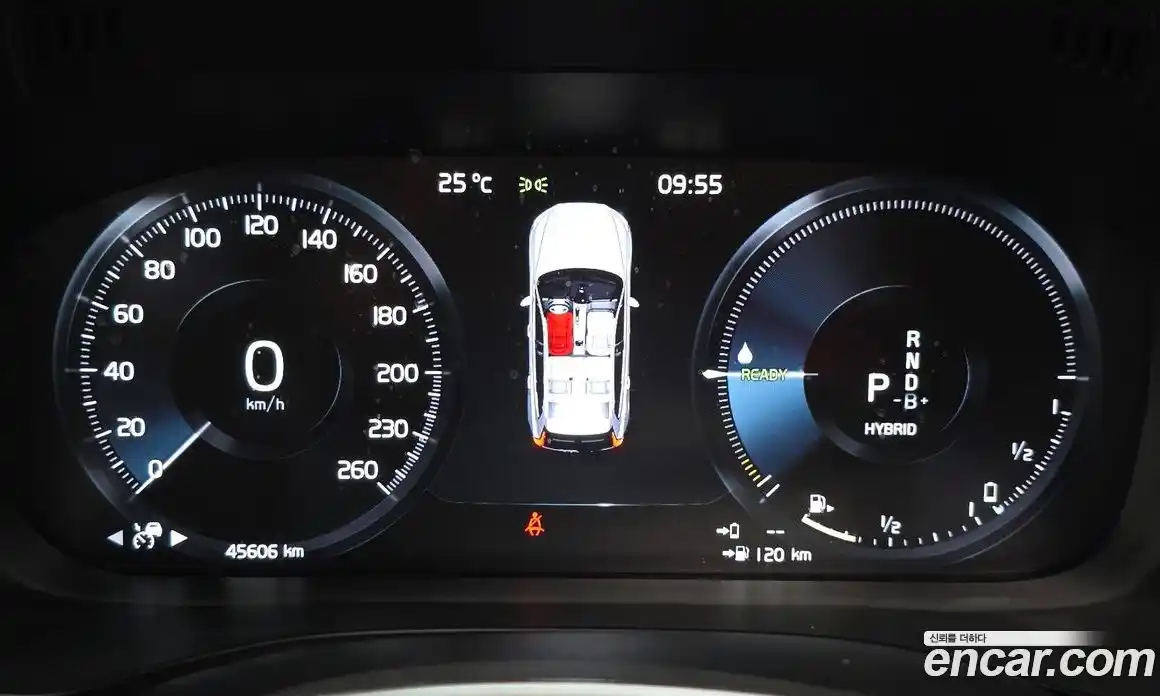 Volvo XC60 2021 2.0 автомат (гидро), фото 11