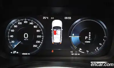 Volvo XC60 2021 2.0 автомат (гидро), миниатюра 11