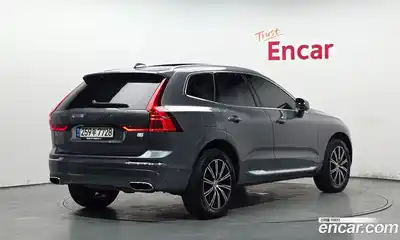 Volvo XC60 2021 2.0 автомат (гидро), миниатюра 2
