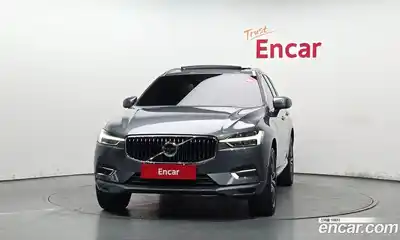 Volvo XC60 2021 2.0 автомат (гидро), миниатюра 3