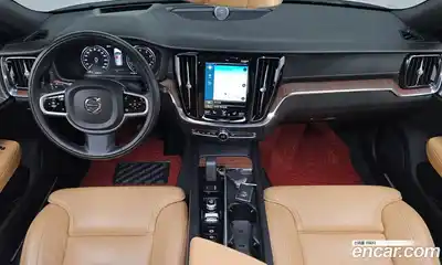 Volvo V60 2021 2.0 автомат (гидро), миниатюра 9