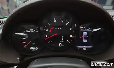 Porsche 718 2023 4.0 автомат (гидро), миниатюра 11