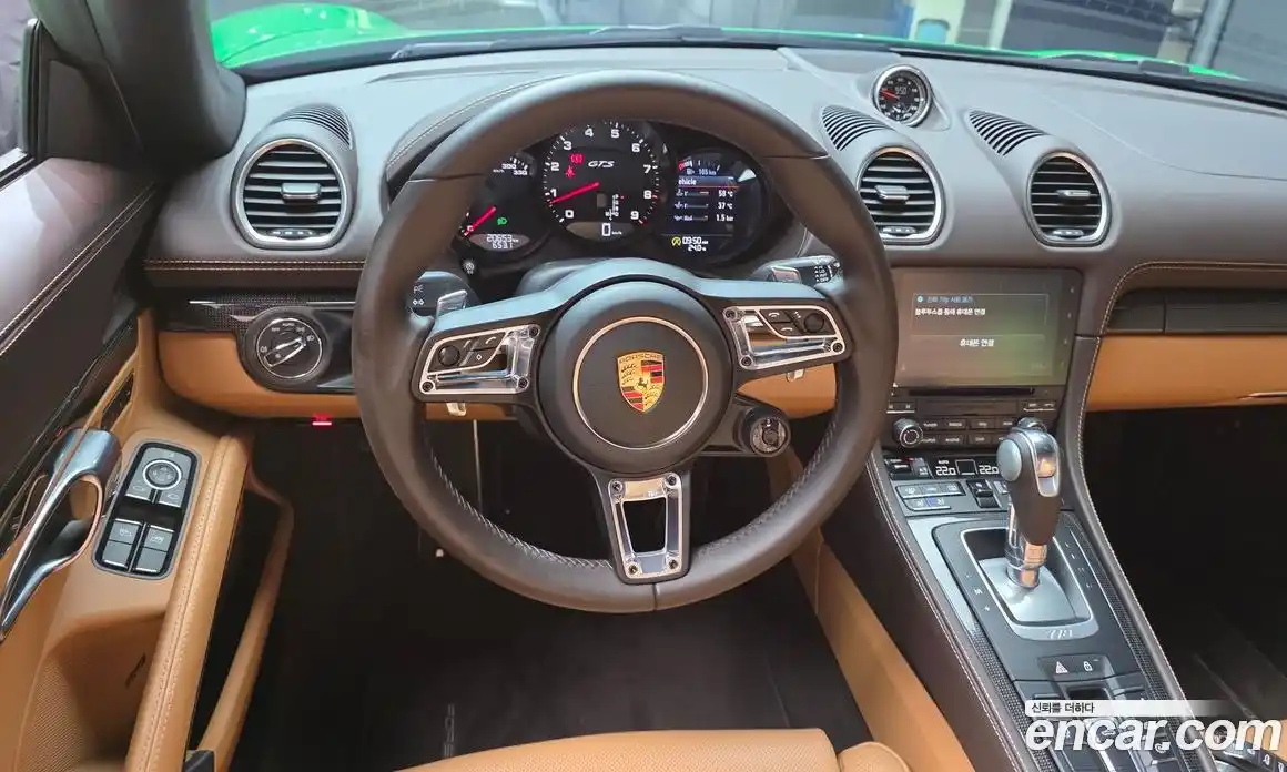 Porsche 718 2023 4.0 автомат (гидро), фото 17