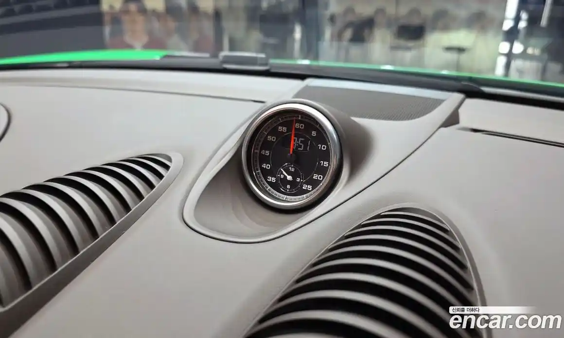Porsche 718 2023 4.0 автомат (гидро), фото 27