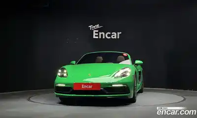 Porsche 718 2023 4.0 автомат (гидро), миниатюра 3