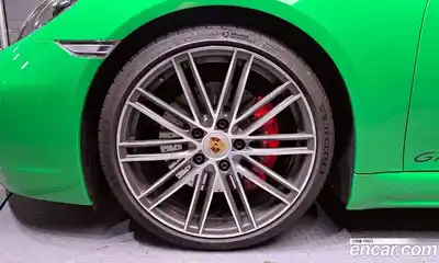 Porsche 718 2023 4.0 автомат (гидро), миниатюра 5
