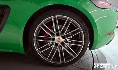 Porsche 718 2023 4.0 автомат (гидро), миниатюра 7