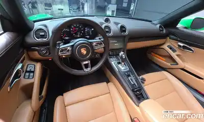 Porsche 718 2023 4.0 автомат (гидро), миниатюра 10