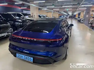 Porsche Taycan 2023 0.1 автомат (гидро), миниатюра 2