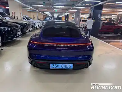 Porsche Taycan 2023 0.1 автомат (гидро), миниатюра 4